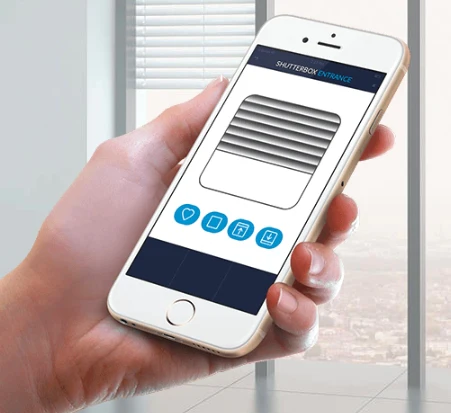 PALMAT Wi-Fi Receiver for Roller Shutter - Image 6